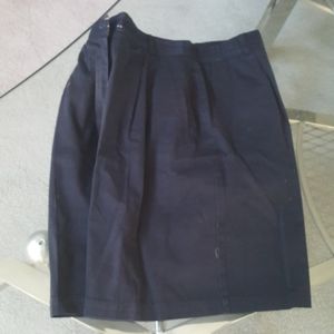 Preston &York sport. Black Golf shorts. 14